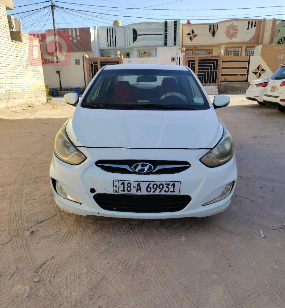 Hyundai Accent